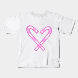 Twist Cutie Mark Design Kids T-Shirt